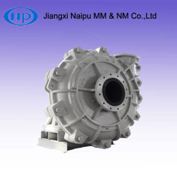 China Supply High Quality Natural Rubber Nonferrous Mining Pump (NZJA-450)
