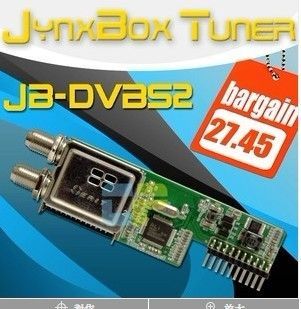 Jb200 For Jynxbox Ultra Hd V2 V3 , Dvb-s2 Satellite Receiver