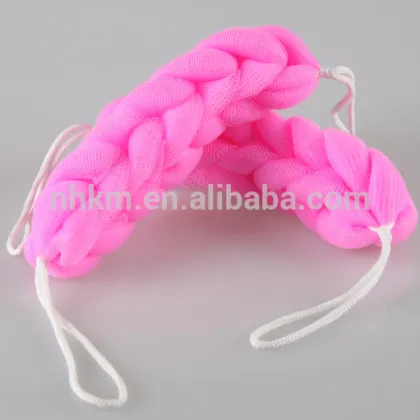 massager exfoliating body scrubber