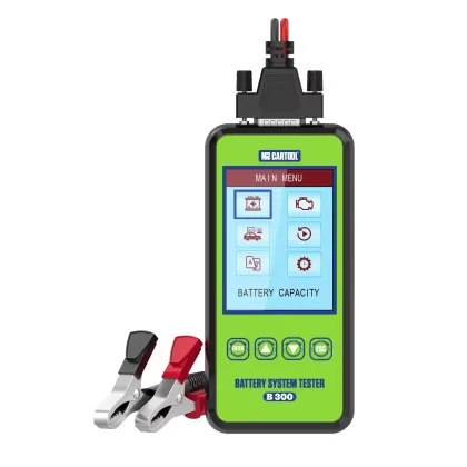 B300 Car Battery Tester: Automotive Diagnostic Battery Analyzer