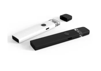 LENSEN Fashionable Electronic Cigarettes Max puffs