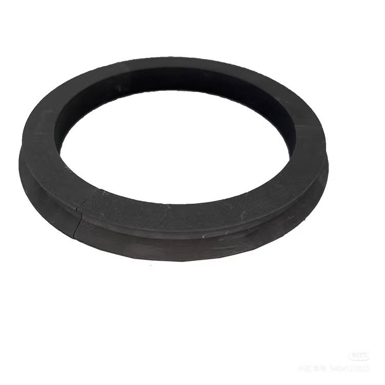 Graphite ring bearing sleeve