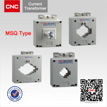 Low Voltage Indoor Type Msq Current Measuringtransformer