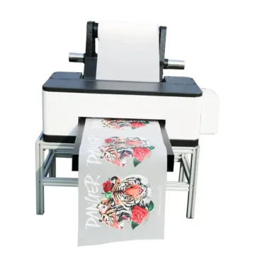 Eco-Friendly Socks Printer for Creative Apparel Projects