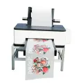 Eco-Friendly Socks Printer for Creative Apparel Projects