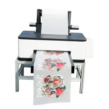 Eco-Friendly Socks Printer for Creative Apparel Projects