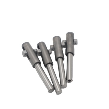 Wholesale Manufacturer Plastic Injection Molding Standard Mold Part Mold Internal Latch Lock