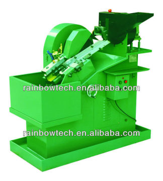 automatic screw threading machine