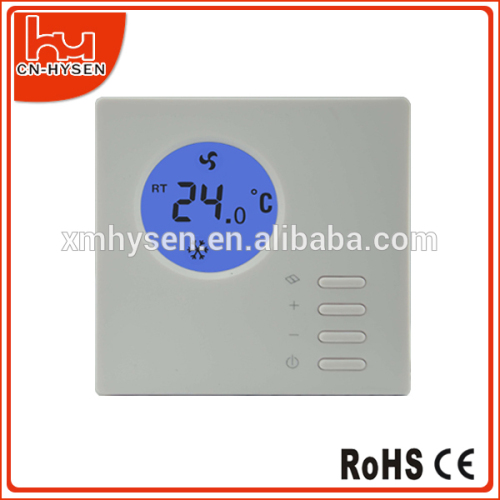 Fan Coil Air Conditioning Thermostat Control 220v, High Quality Fan