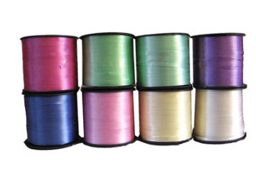 gloss curling ribbon spool