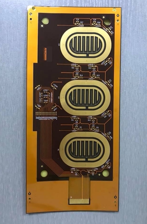 Flexible printed circuit board