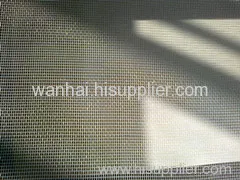 Stainless Steel Window Screening 