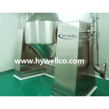 Máquina de secagem de óxido de decabromodifenilo
