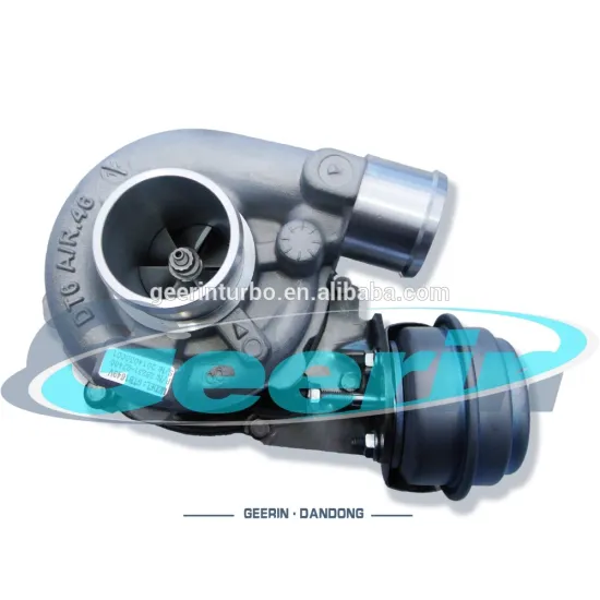 GEERIN TURBO CHARGER GTB1649V 757886-5004S 757886 28231-27450 Turbocharger For HYUNDAI Sonata OPTIMA 2.0L