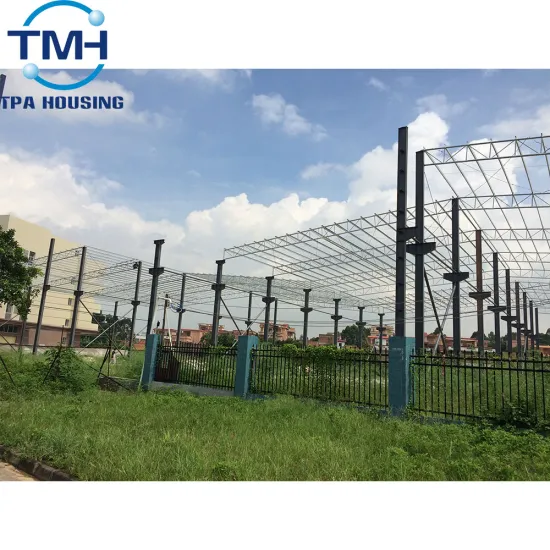 promotion price steel structure prefabricated warehouse