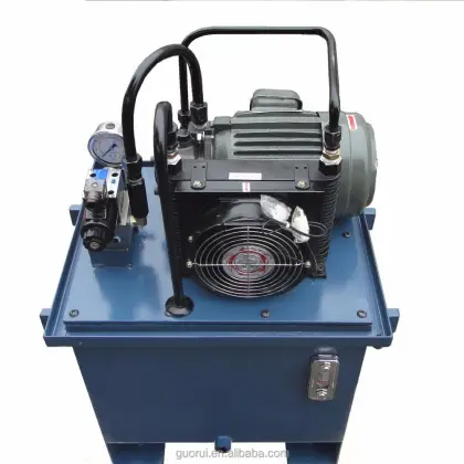 High Pressure Small Electric Hydraulic Pump