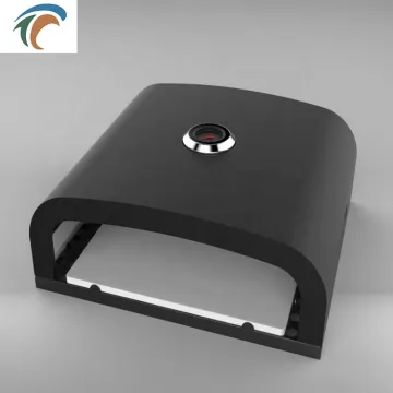 Factory Outlet Portable Outdoor Built-in Pizza Box Fire Box Pizza Oven Mobile Oven Pizza Oven
