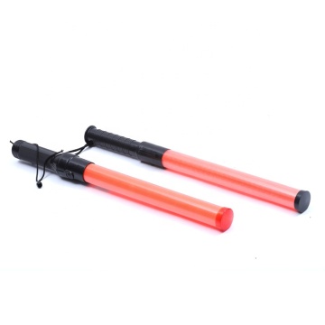DINGWANG Plastic LED Traffic Baton Security Wand
