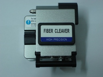 Fiber optic cleaver, Fujikura CT30A fiber cleaver, Sumitomo FC-6S fiber cleaver
