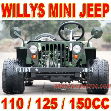 Willys Jeep 110cc Jeep Car