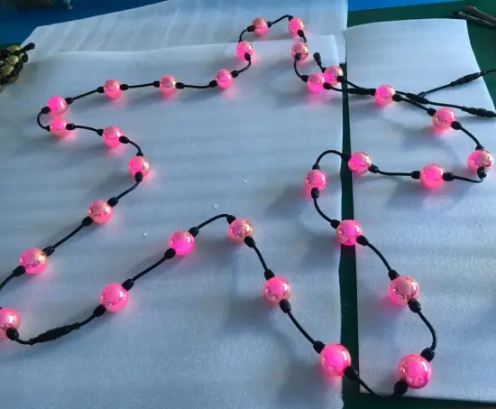 Madrix Compatible RGB LED Pixel Sphere Light String