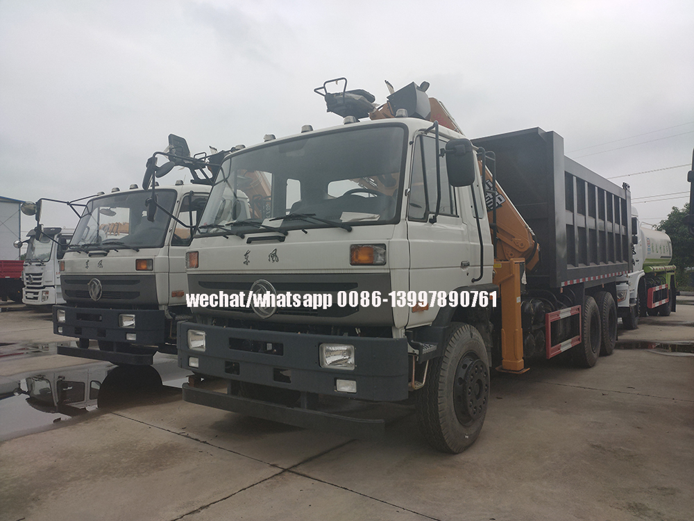 Xcmg Crane Truck Jpg