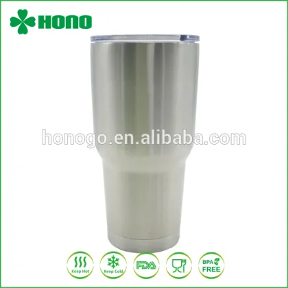 Wholesale Double Wall Insulated 30oz boss stainless steel tumblers
