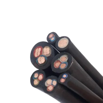 Electric Silicone Rubber Insulation Heat Resistant Wires