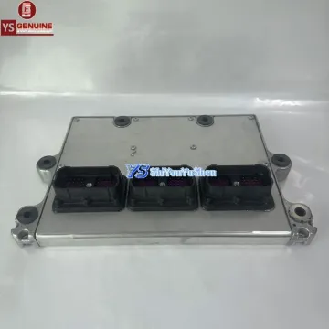 ISX QSX15 Engine Parts: Electric Control Module (ECM) - Part Numbers 3408501 and 4309175