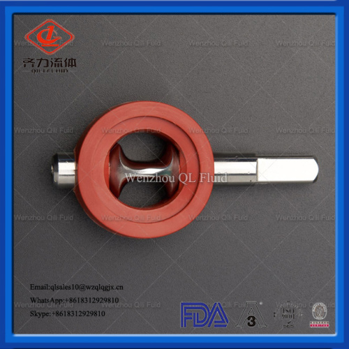 stainless steel valve union seal ring