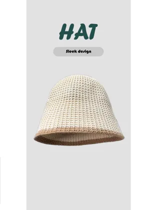 Women's Spring/Summer Sunscreen Fisherman Hat with Face Covering for Outdoor Sports