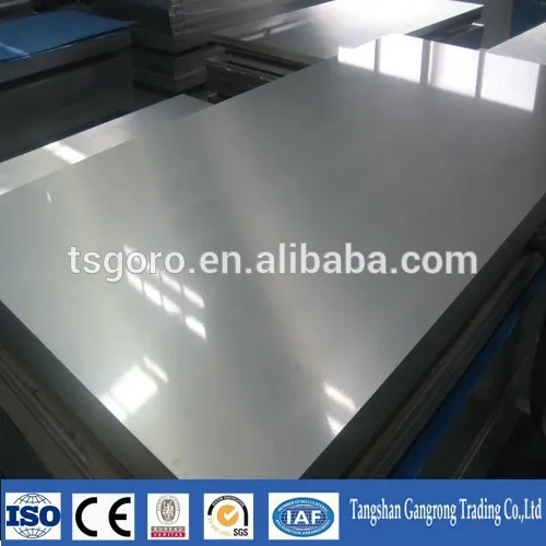 Alibaba Best Selling, High Quality Chinese cold rolled Steel sheet