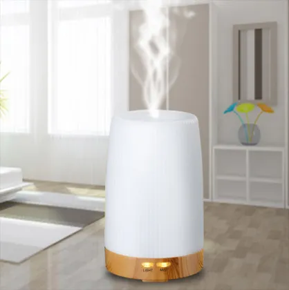 100ml Scent Aromatherapy Essential Oil Aroma Diffuser