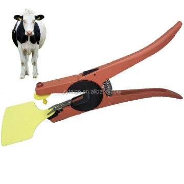  Livestock Goat Ear Tag Pliers - Cow Pig Ear Tag Remover & Farm Animal Equipment