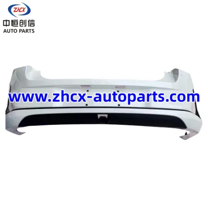 Rear bumper for changan for changan Qiyuan A05