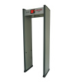 walk through metal detector pd6500i