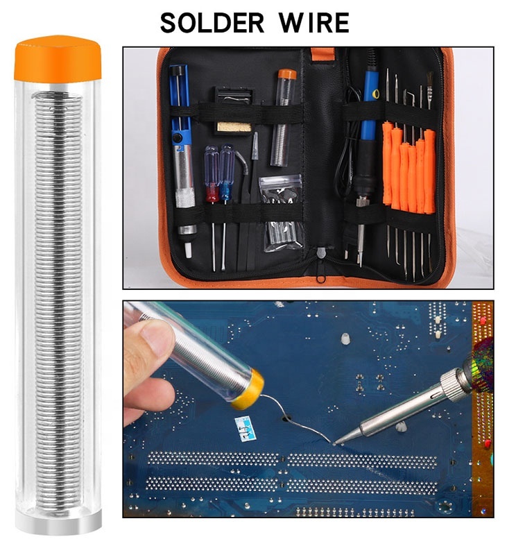 Solder Iron Kit 60W 110V/220V