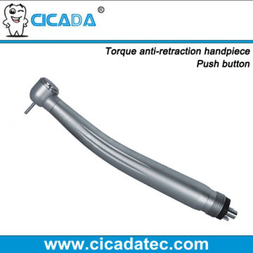 Ροπή μπουτόν Handpiece υψηλής ταχύτητας αντι-ανάκλησης