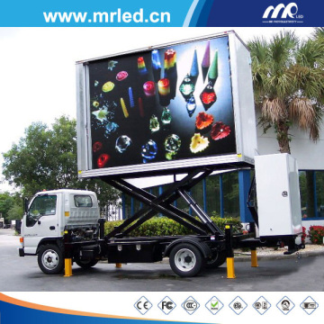 Full Color Truck Mobile LED Display