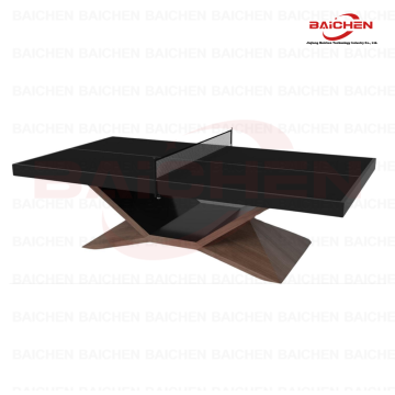Rust Proof Metal Table Tennis Playing Table