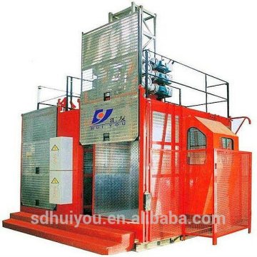 多機能HYCM 1-4tワイヤー建設用建物ホイスト