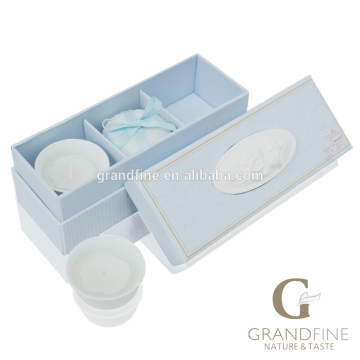 Fragrance set scented wax candle pass MSDS report and related certification for new items 2015 for home