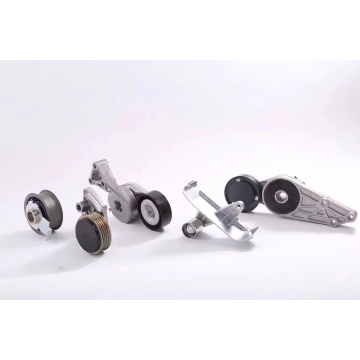 Tension Pulley 11288604266 For Bmw N62 Belt Tensioner Assembly for BMW 11288604266 Manufactory