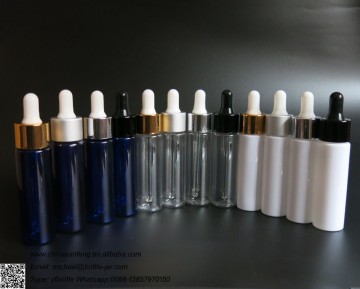 30ml plastic dropper bottle