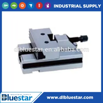 modular elements movable jaw section for vise