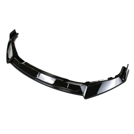 CRV 2019 Manufacturer Car Exterior Accessories Bumper Body Kit Bumper Protector Front Splitter Front Lip