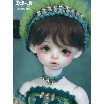 BJD Luna 26cm Girl Ball Jointed Doll