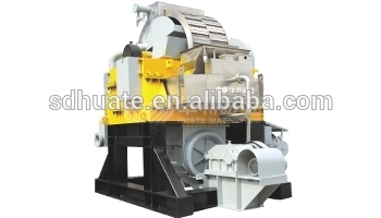 Global Third-generation Forced Oil Cooling Circulation Vertical Ring High Gradient Magnetic Separator