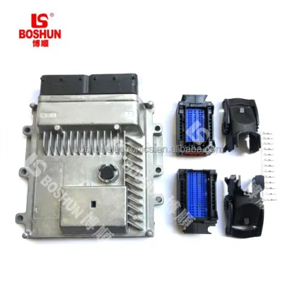 Boshun ECU Enclosure 196 Pin Connector