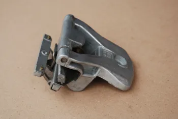 Stenter Clip Chain